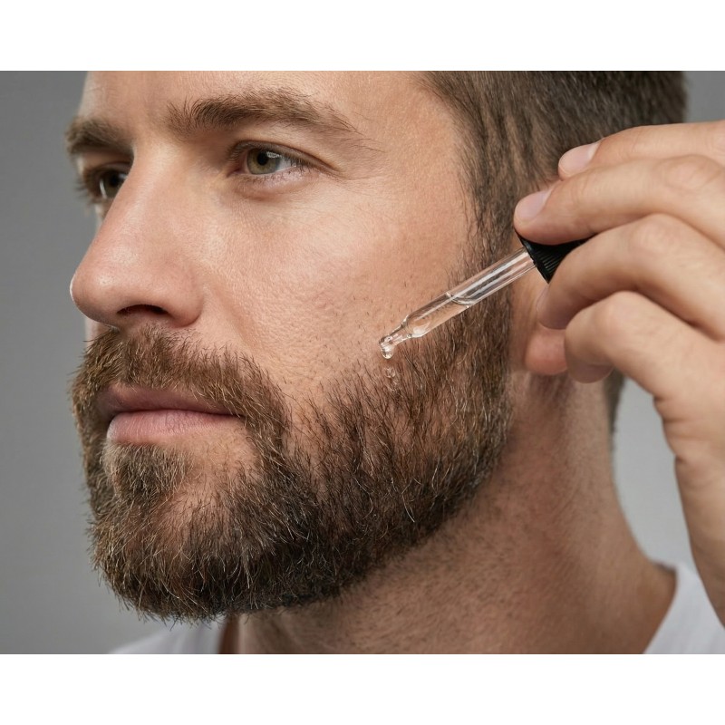 Beardy Beloved Beard Kit Kelioninis barzdos priežiūros rinkinys, 1vnt