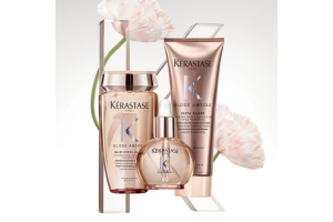 Kérastase Gloss Absolu – spindesio ir glotnumo ritualas