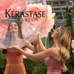 KÉRASTASE plaukų priežiūros produktai - profesionalumas ir prabanga viename 