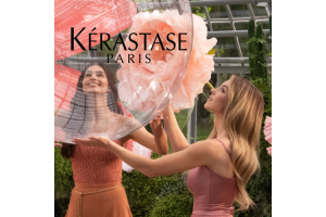 KÉRASTASE plaukų priežiūros produktai - profesionalumas ir prabanga viename
