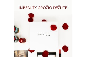 Grožio dėžutė 3 Grožio dėžutė 3