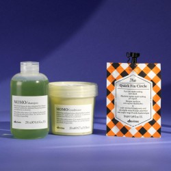 Davines Grožio Ritualai: Natūralumo Harmonija Jūsų Plaukams 
