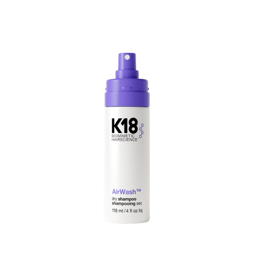 AirWash™ Dry Shampoo Sausas šampūnas be aerozolio, 118ml