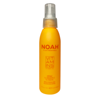 Vitamins Brightening And Nourishing Spray Žvilgesio suteikiantis maitinamasis purškiklis plaukams, 125ml 