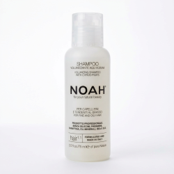 1.1. Volumizing Shampoo With Citrus Fruits Šampūnas besiriebaluojantiems plaukams, 75ml 