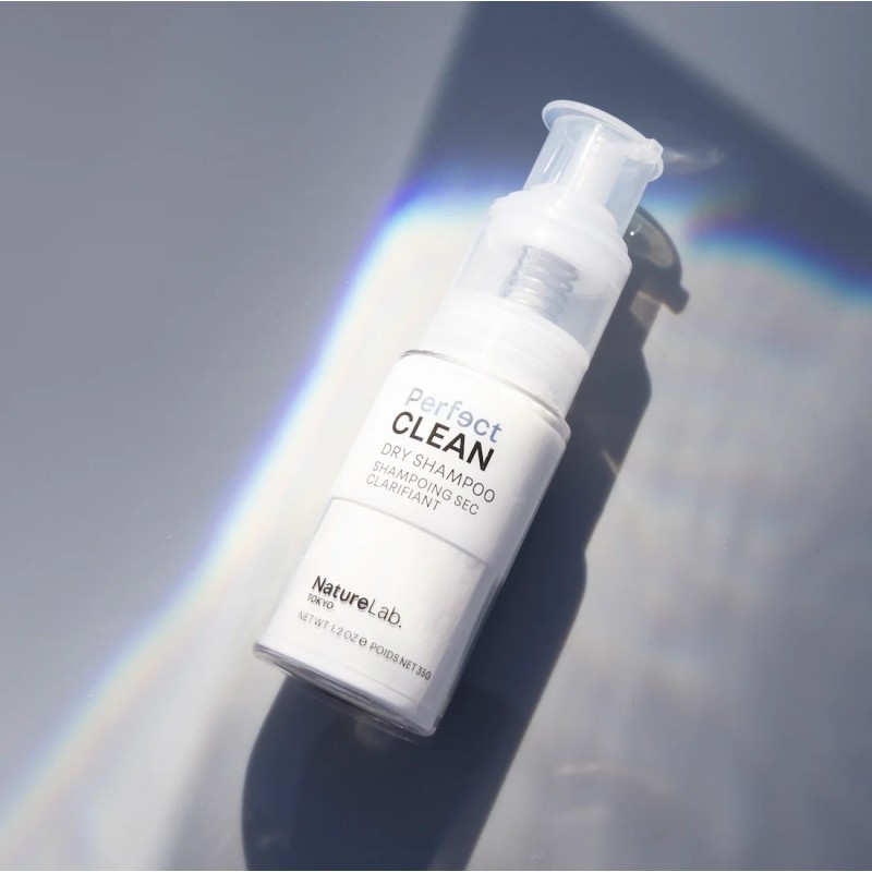 Perfect Clean Dry Shampoo Sausas šampūnas, 21g