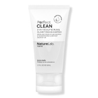 Perfect Clean 2-in-1 Scalp Scrub & Shampoo Valomasis šampūnas su pilingu, 60g 