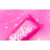 Barbie Pink Bubblegum Lip Balm Kramtomosios gumos skonio lūpų balzamas, 10g