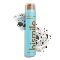 Cookies & Cream Toothpaste Sausainių ir grietinėlės skonio dantų pasta, 60g 