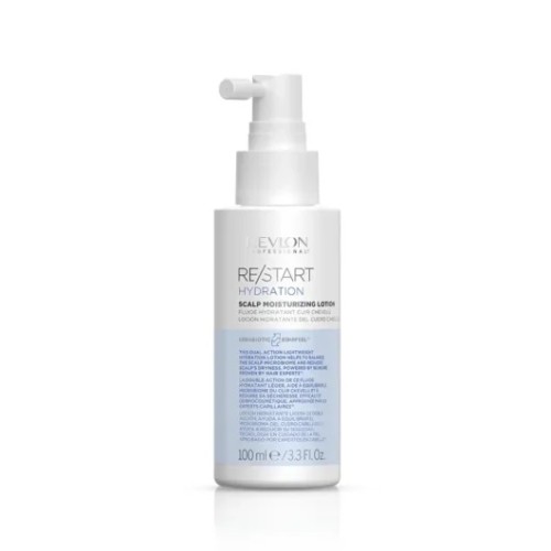 RE/START Hydration Scalp Moisturizing Lotion Drėkinamasis losjonas galvos odai, 100ml