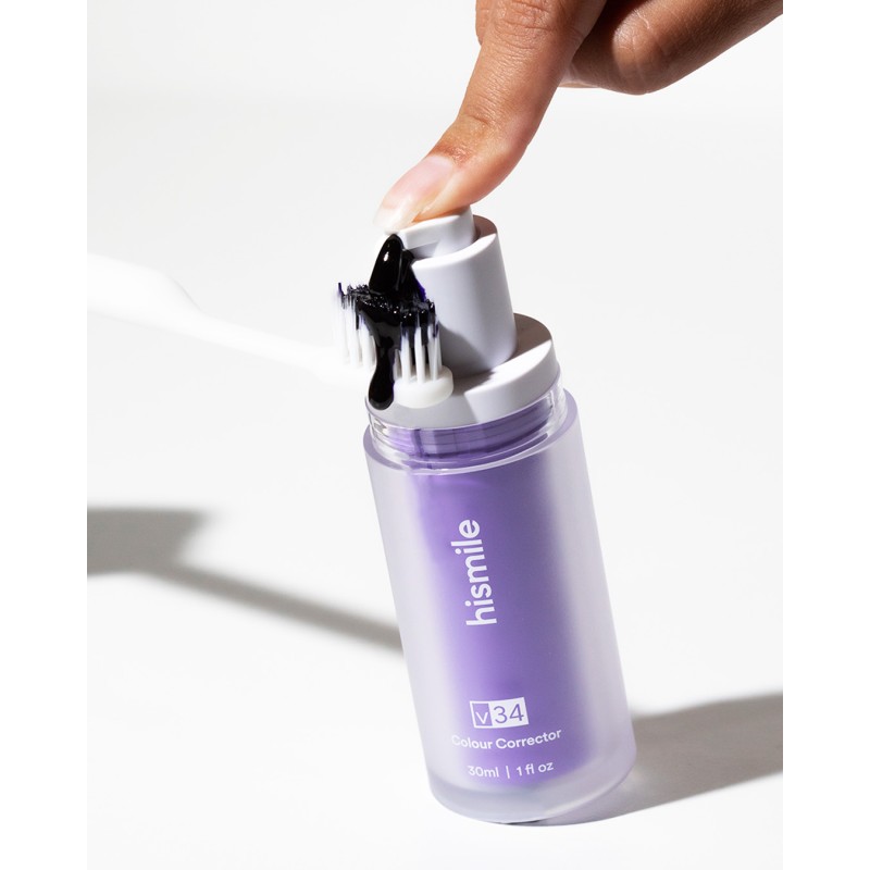 V34 Colour Corrector Serum spalvą koreguojantis serumas