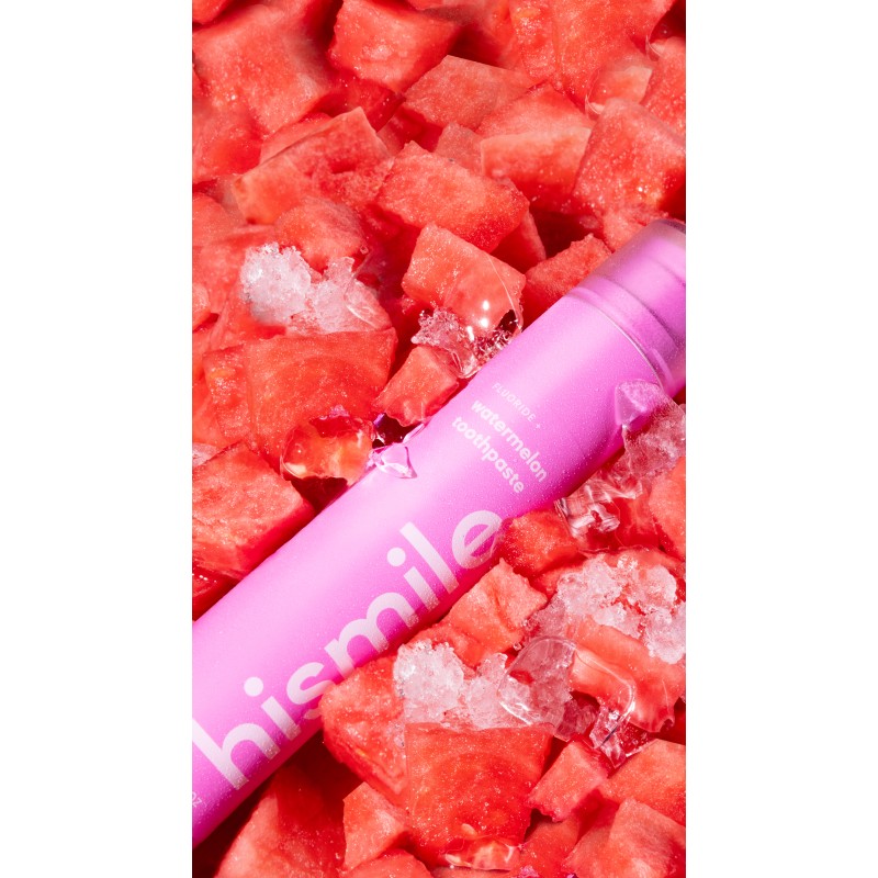 Watermelon arbūzų dantų pasta