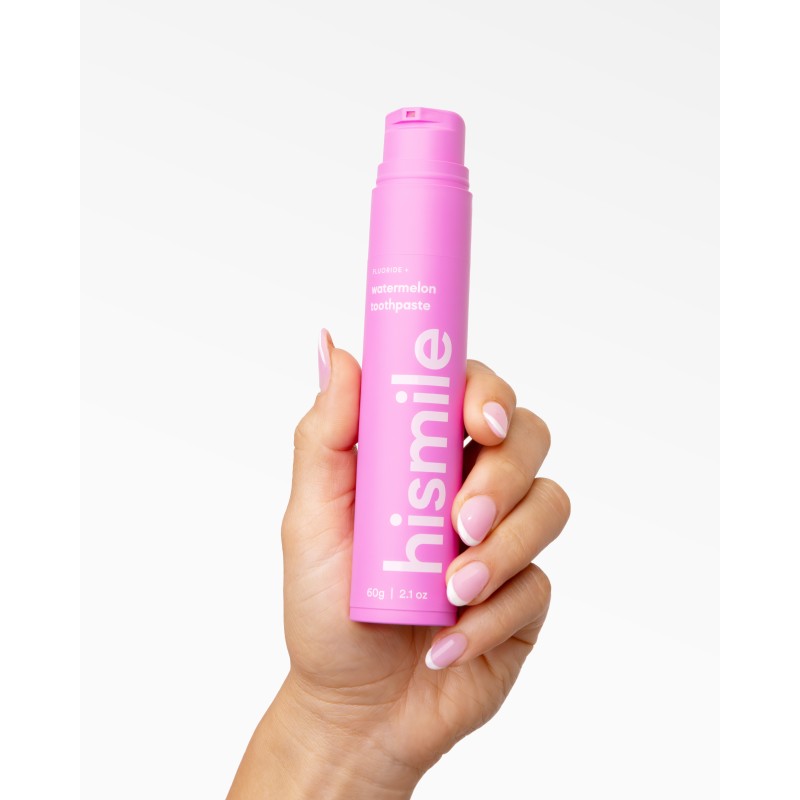 Watermelon arbūzų dantų pasta