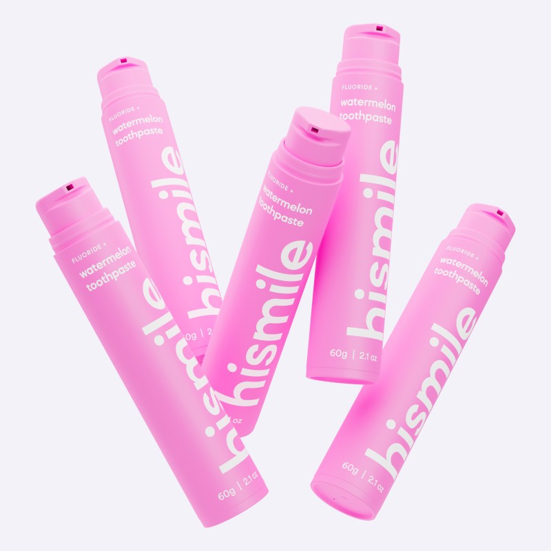 Watermelon arbūzų dantų pasta