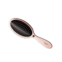 Wonder Brush Dusty Rose Mini Mažas plaukų šepetys, 1vnt 