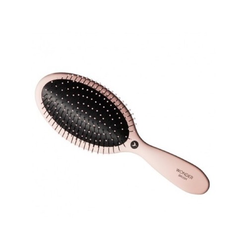 Wonder Brush Dusty Rose Mini Mažas plaukų šepetys, 1vnt