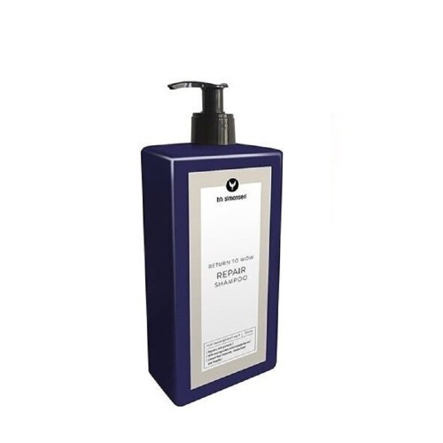 Return To Wow Repair Shampoo Atkuriamasis šampūnas, 700ml