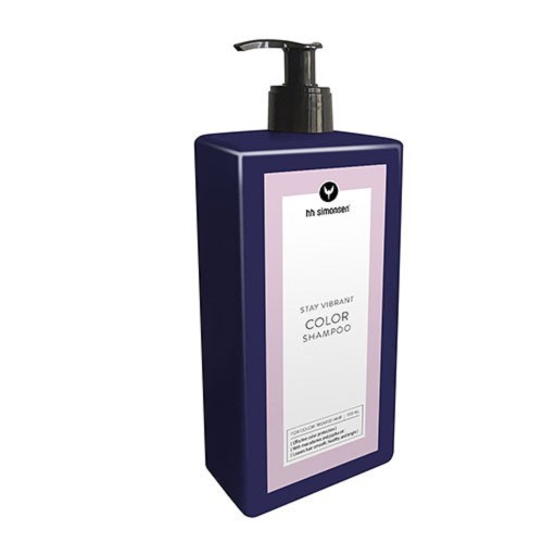 Stay Vibrant Color Shampoo Šampūnas dažytiems plaukams, 700ml