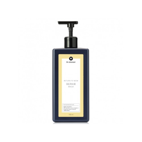 Repair Mask Plaukus atstatanti kaukė, 700ml