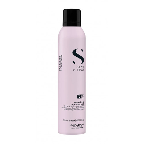 Style Texturizing Dry Shampoo Sausas šampūnas, 300ml