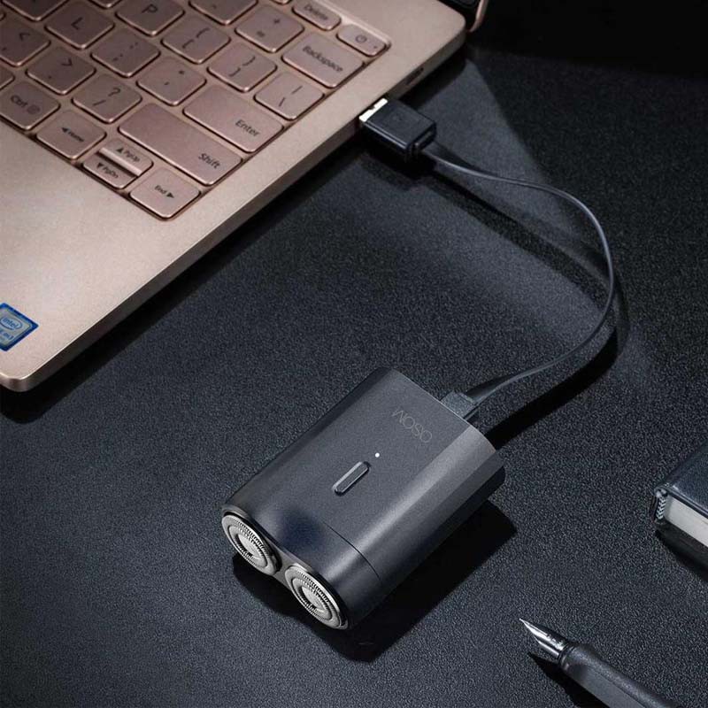 Shaver Mini dydžio barzdaskutė, 1 vnt