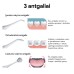 Oral Care Irrigator Burnos irigatorius, 1 vnt
