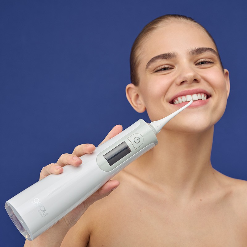 Oral Care Irrigator Burnos irigatorius, 1 vnt