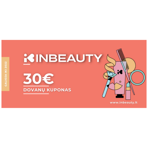 Dovanų kuponas 30 €