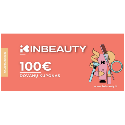 Dovanų kuponas 100 €
