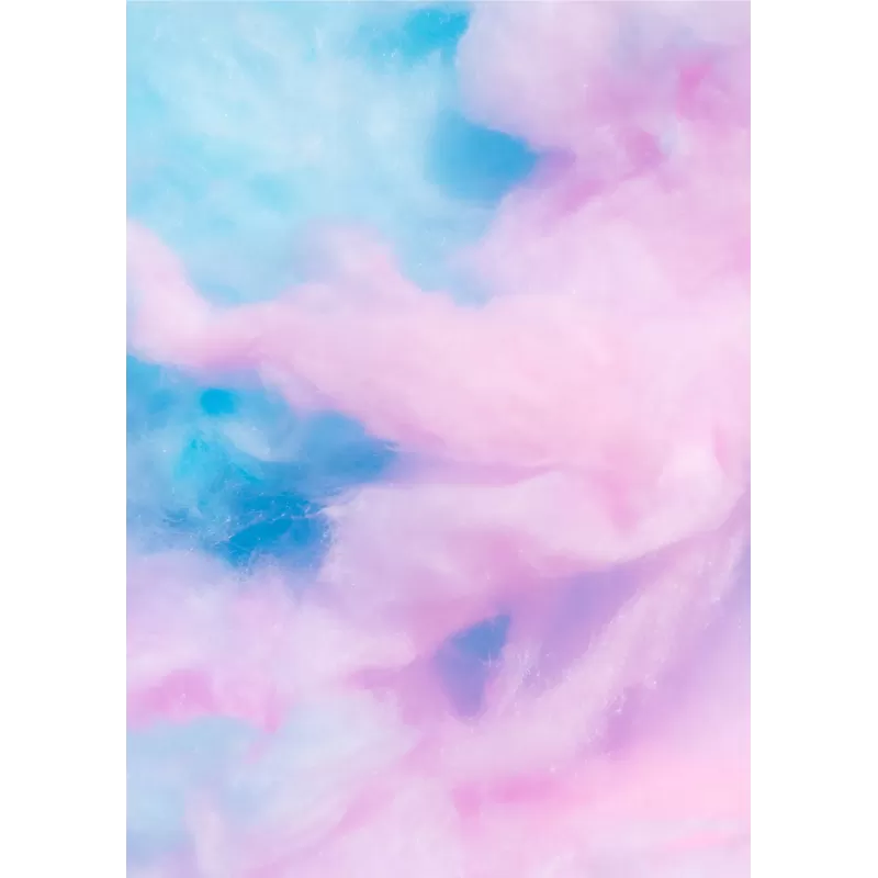 Cotton Candy cukraus vatos dantų pasta