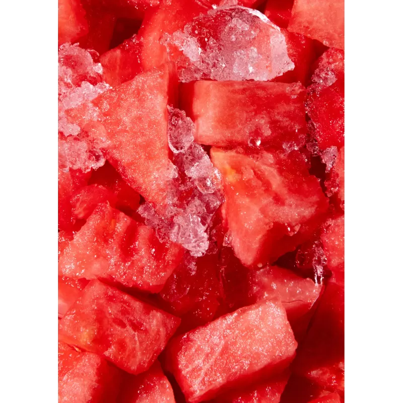 Watermelon arbūzų dantų pasta