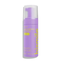 Grape Bubblegum Foam Mouthwash Vynuogių ir kramtomosios gumos skonio putojantis burnos skalavimo skystis, 45ml 