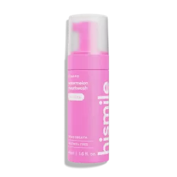 Watermelon Foam Mouthwash Arbūzų skonio putojantis burnos skalavimo skystis, 45ml 