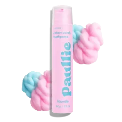 Cotton Candy Toothpaste Cukraus vatos skonio dantų pasta, 60g 