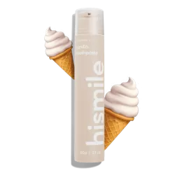 Vanilla Toothpaste Vanilės skonio dantų pasta, 60g. 