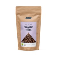 Organic Raw Cacao Nibs Ekologiški neapdoroti kakavos pupelių gabaliukai 200g 