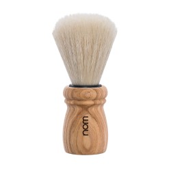 Natural Bristle Shaving Brush Skutimosi šepetėlis ALFRED 15 PA, 1vnt 