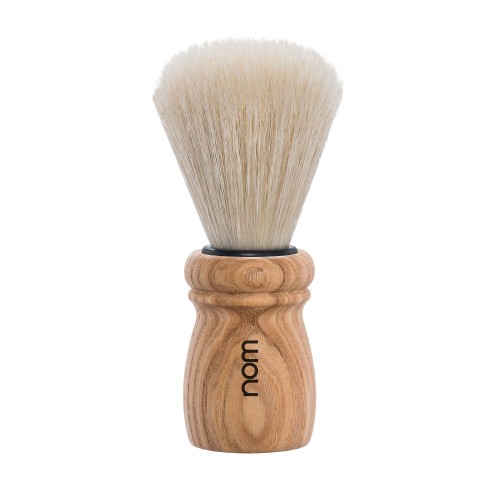 Natural Bristle Shaving Brush Skutimosi šepetėlis ALFRED 15 PA, 1vnt