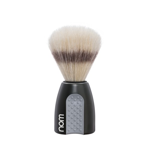 Natural Bristle Shaving Brush Skutimosi šepetėlis ERIK 41 BL, 1vnt