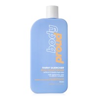 Body Proud Thirst Quencher Body Moisturizer Drėkinamasis kūno kremas su hialurono rūgštimi, 360 ml  