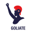 GOLIATE