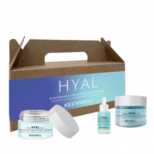 Rituals HYAL Rinkinys sausai odai, 1vnt 