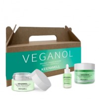 Rituals VEGANOL Rinkinys odai su matomais senėjimo požymiais, 1vnt 