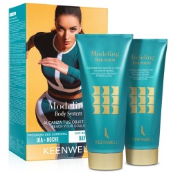 Modeling Body System Pack Rinkinys su anticeliulitinėmis priemonėmis, 1vnt  