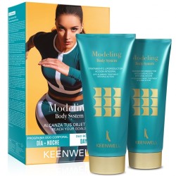 Modeling Body System Pack Rinkinys su lieknėjimą skatinančiomis priemonėmis, 1 vnt 