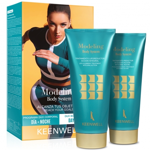 Modeling Body System Pack Rinkinys su lieknėjimą skatinančiomis priemonėmis, 1 vnt