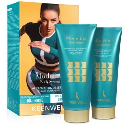 Modeling Body System Pack Rinkinys su kūną stangrinančiomis priemonėmis, 1 vnt 