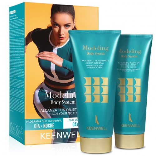 Modeling Body System Pack Rinkinys su kūną stangrinančiomis priemonėmis, 1 vnt