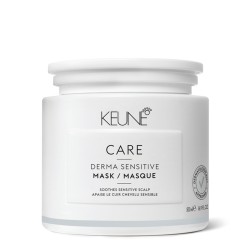 Care Derma Sensitive Mask Plaukų kaukė jautriai galvos odai, 500 ml  