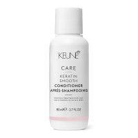 Care Keratin Smooth Conditioner kondicionierius su keratinu, 80 ml  